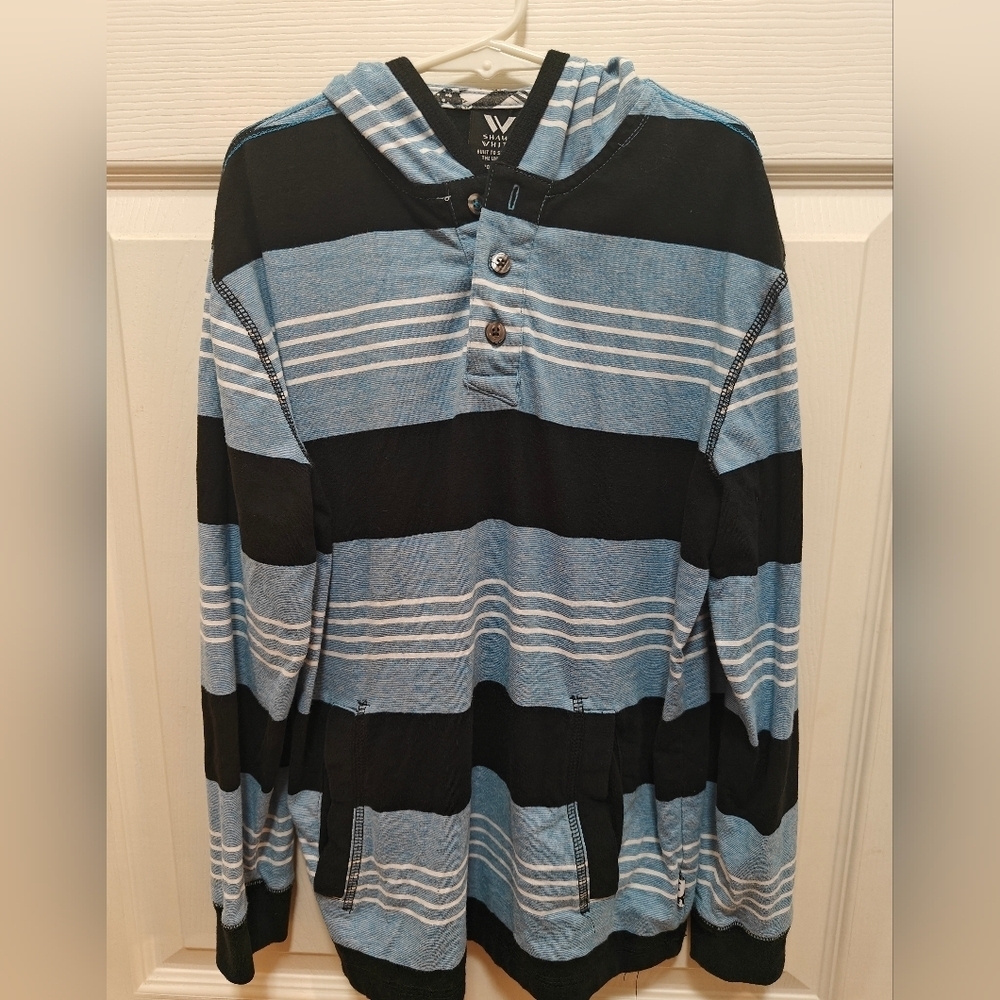 Boys lightweight hoodie